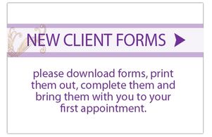 click the image to download new client intake forms