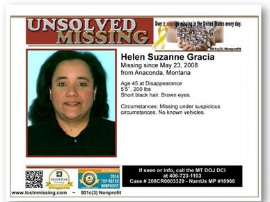 Missing Person