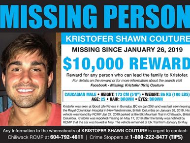 Missing Person