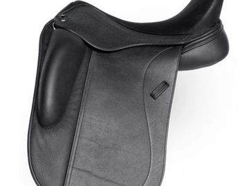 Veritas-Vero-Dressage- Saddle