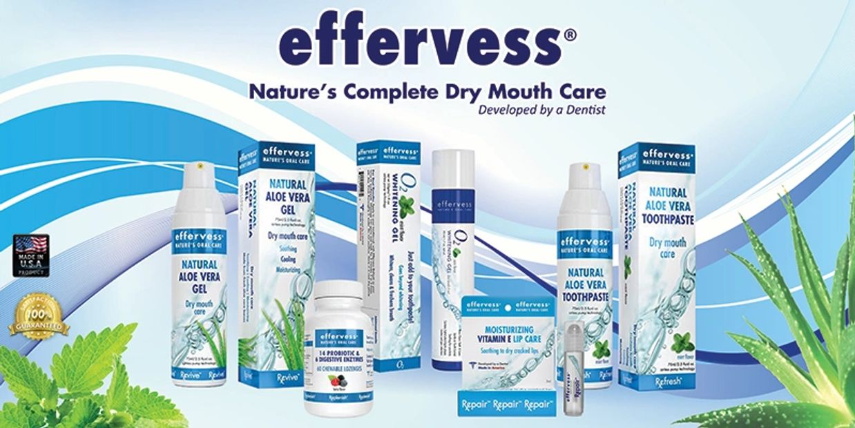 Effervess® was founded by Dr. Carol Alvarado in Houston, Texas Dr. Alvarado developed Effervess® Na