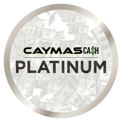 Caymas Chase - PLATINUM LEVEL