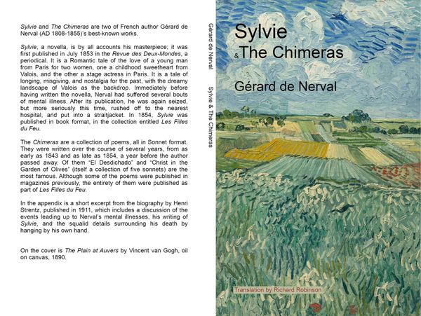 Sylvie & The Chimeras by Gérard de Nerval