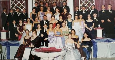 Class of 2000
The last graduating class of St. Michael's School