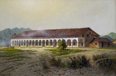 Mission San Fernando