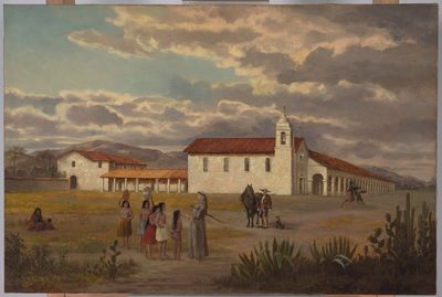 Mission San Fernando