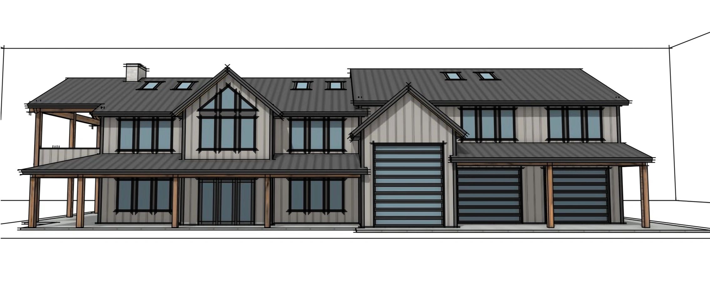 Bear Lake Custom Homes