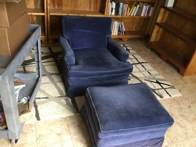 Upholstery cleaning
