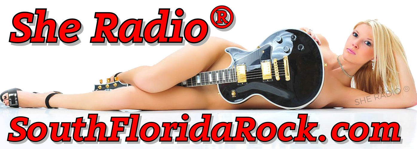 South Florida Rock - She Radio - SouthFloridaRock.com