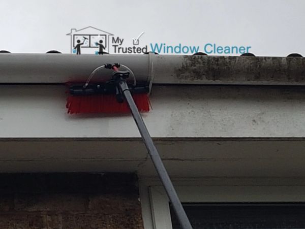 My Trusted Window Cleaner local Leicester Leicestershire Blaby  near me window washer Glen Parva