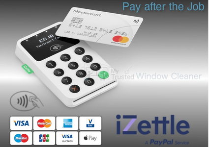 My Trusted Window Cleaner local Leicester Leicestershire gutter near me window washer fascia