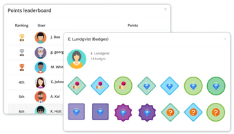 E-learning platform