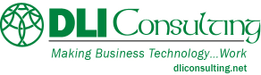 DLI Consulting
Pervasive Business
Technology Consulting...
Today