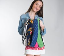 ZIRTS, BRAMVIK, CUSTOMIZABLE SKIRTS, BLACK SKIRT, MINI SKIRT, LONG SKIRT, MODEST SKIRT