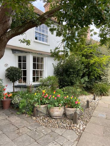White House in Rye, Sussex