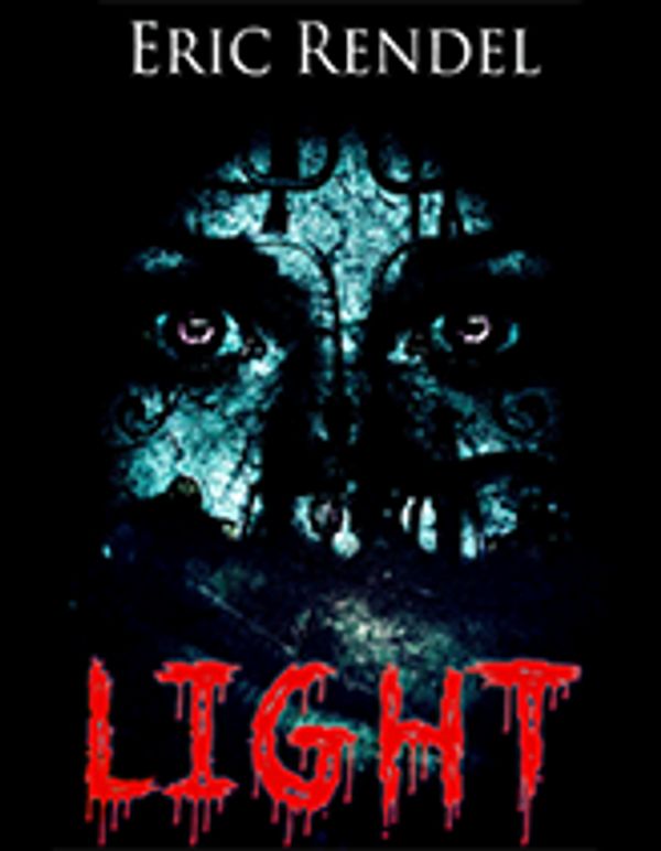 Eric Rendel's novel "Light" cover.