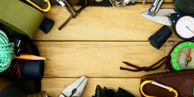 Equip yourself with wilderness survival skills and insights you need to explore the great outdoors.