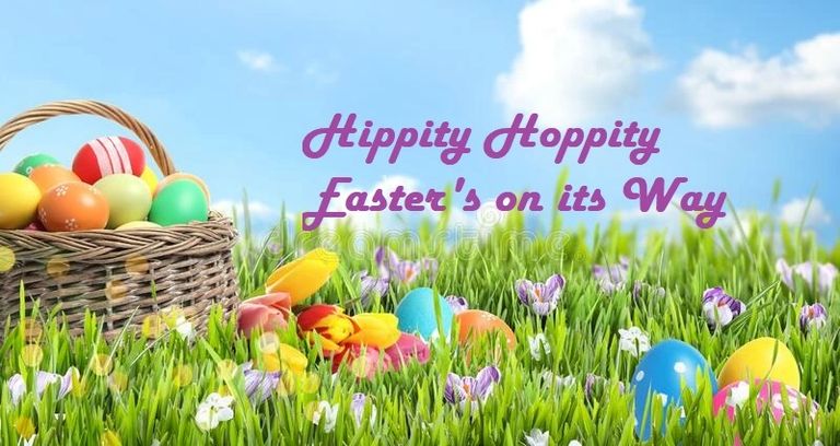 Nothing says Easter like an Easter basket, one filled with gourmet sweets & treats makes it perfect.