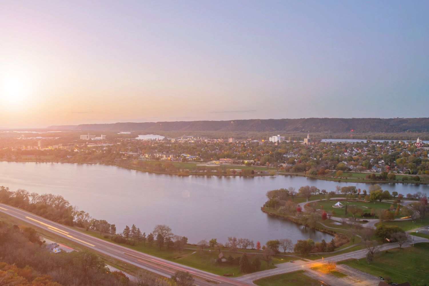 Blitz Innovation Head Quarters, Midwest USA