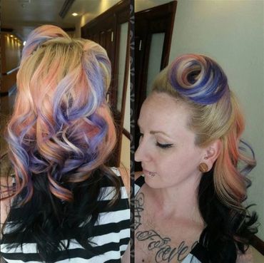 Collage of transformations.