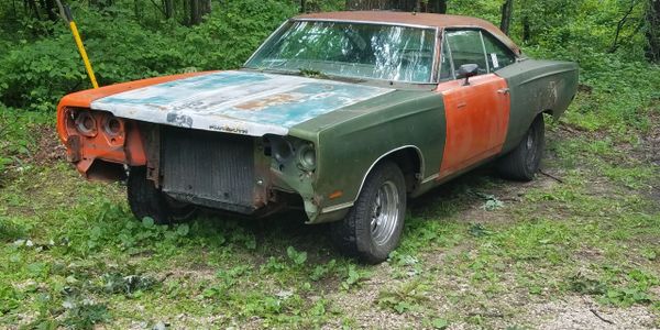 1969 Roadrunner Mopar