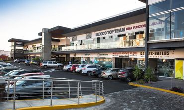 Administración Integral de Plazas Comerciales
