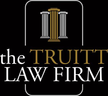 Truitt Law Firm logo design by BLARE