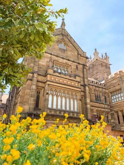 University of Sydney in Australia
One of top universities in sydney Australia.