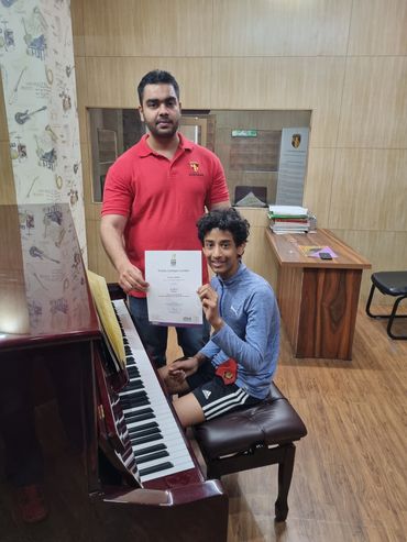 best piano classes in gurgaon