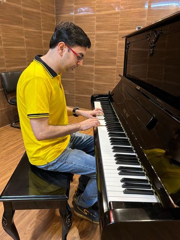 Piano Classes in Gurgaon
