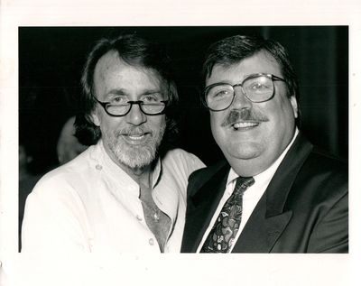 George Richey Keyboard Musician & Borrow Wilson