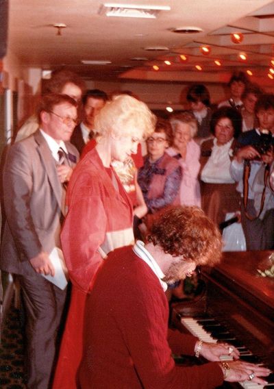 George Richey Keyboard Musician