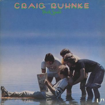 George Richey Keyboard Musician & Craig Ruhnke