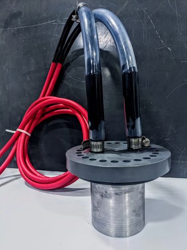 inner diameter anode