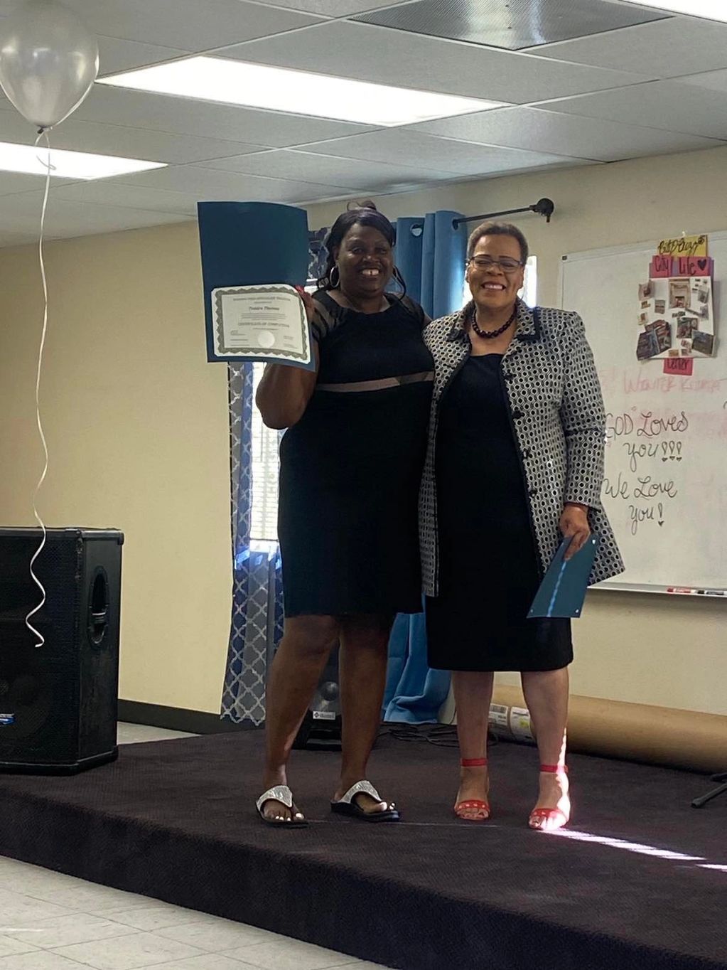 Toddra Mattier Thomas