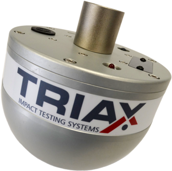 A TRAIX Impact Testing Systems A-Missile.