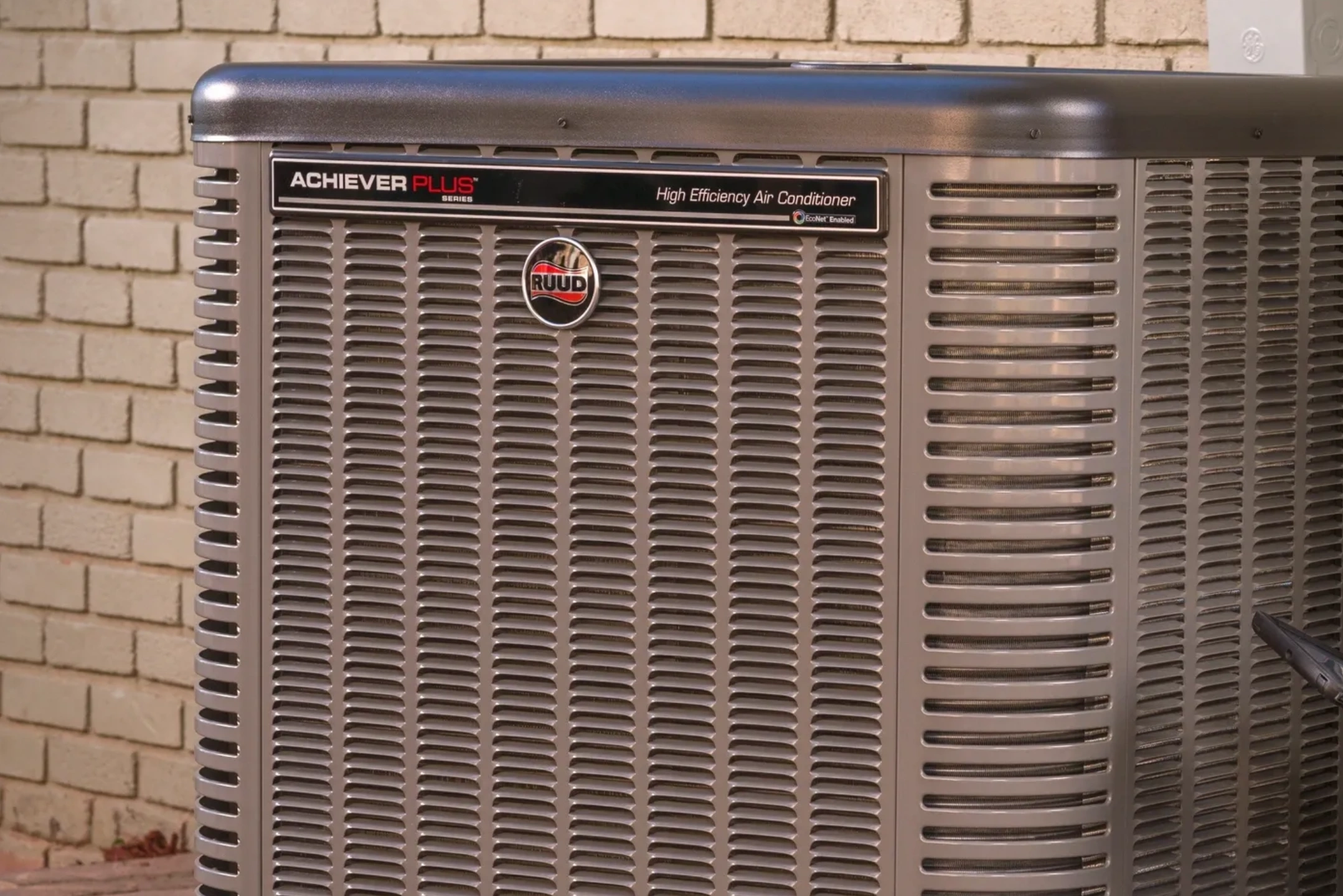 RUUD High Efficiency AC Unit