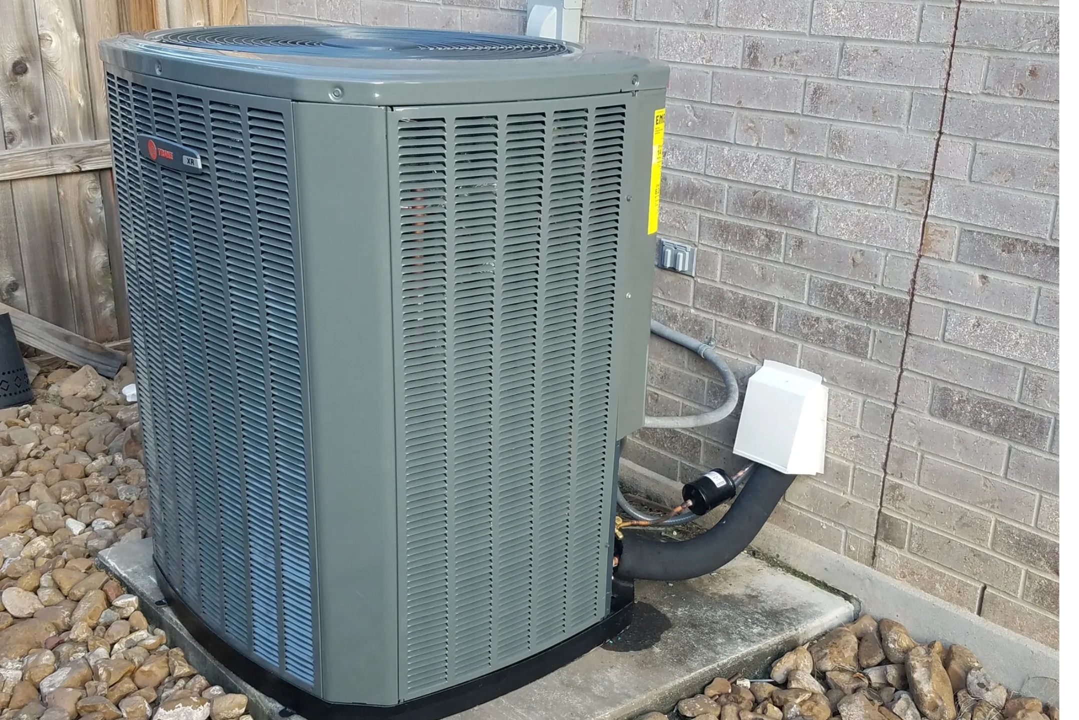 Recent Compressor Change-out