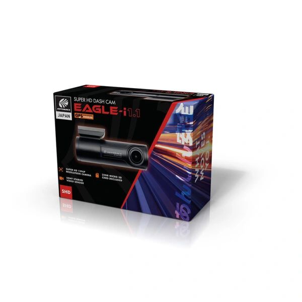 ENGLE l1.1 AUTOBACS SUPER HD WI-FI GPS DVR