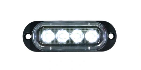 RV LED light amber, red, clear for trailers and caravans