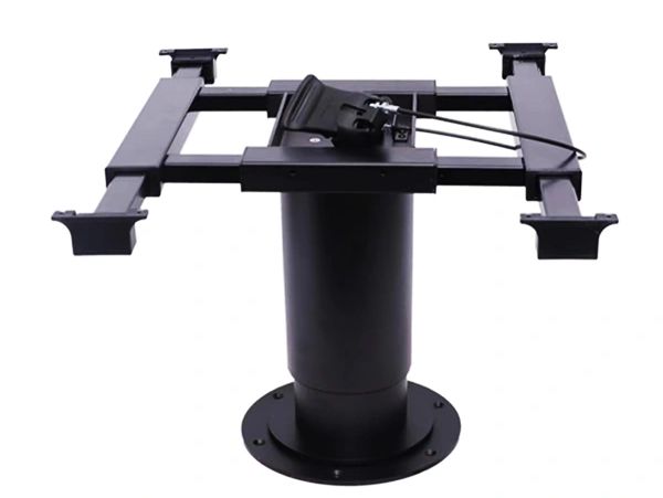 Lifting table frame for RV, sturdy support for camping gear