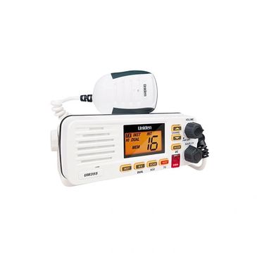 Uniden UM355VHF fixed-mount marine VHF radio