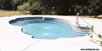 Central Pools, Inc
Fiberglass pools
Trilogy fiberglass pools
Baton Rouge pools
