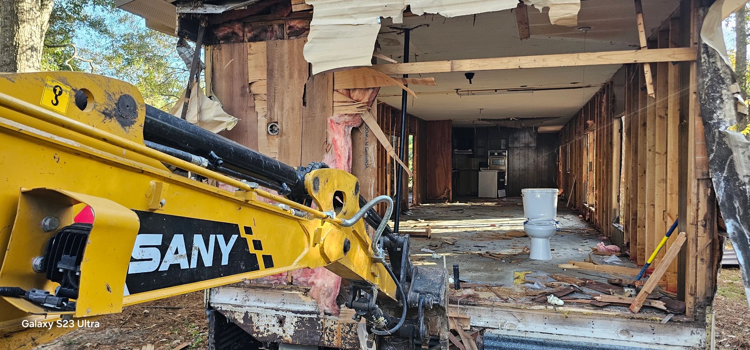 RAD Demolition and Junk Removal - Demolition contractor in Conroe