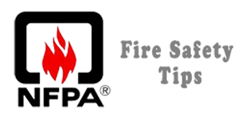 Fire Safety Tips
