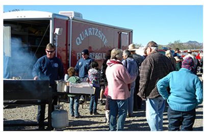 Quartzsite Fire District,