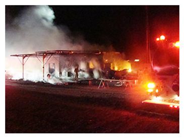 Quartzsite Fire District,