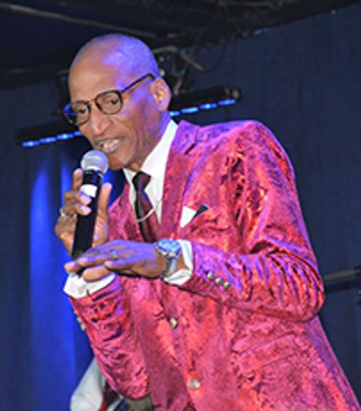 Olaf Pollard (Vocalist)