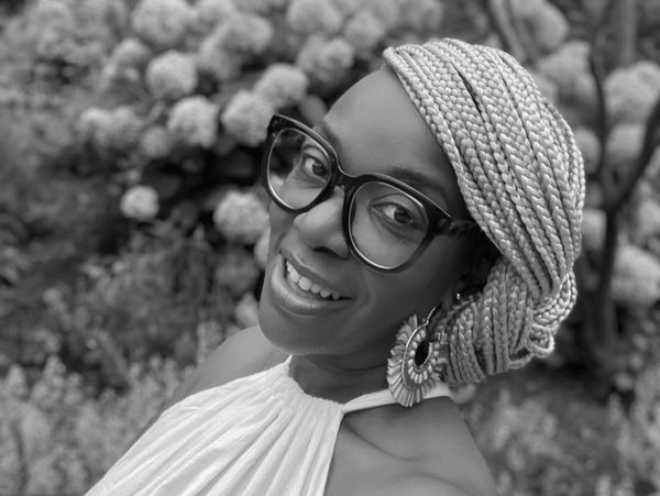 Monica L Garrison, Founder of I am HER Mentor, Inc.