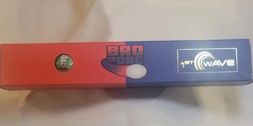 Bro Pong Box with Window. Wave 1 is Here!
